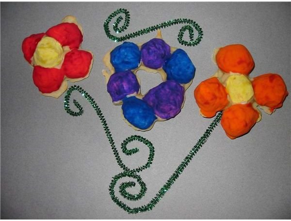 Preschool Texture Crafts: Sensory Art Projects Using Fun Materials