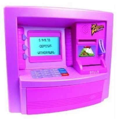 Summit Deluxe ATM Bank
