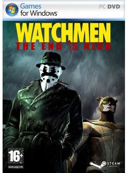 watchmen the end is nigh pc