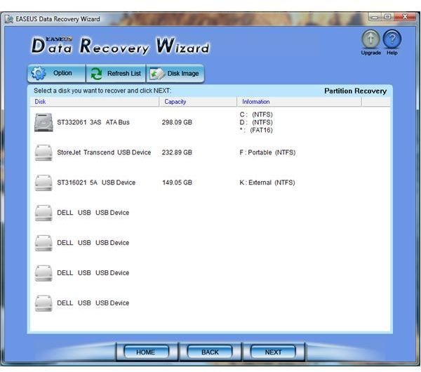 data recovery wizard free 9.8