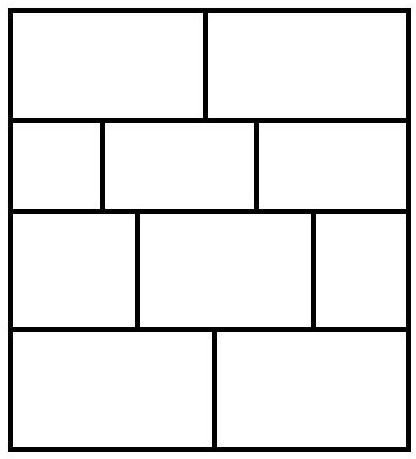 Sample Table Created with Draw Table Tool
