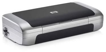 HP DeskJet 460wbt compact printer