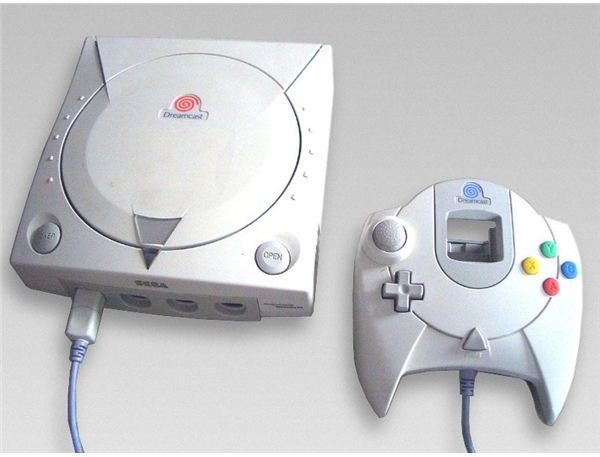 Sega Dreamcast