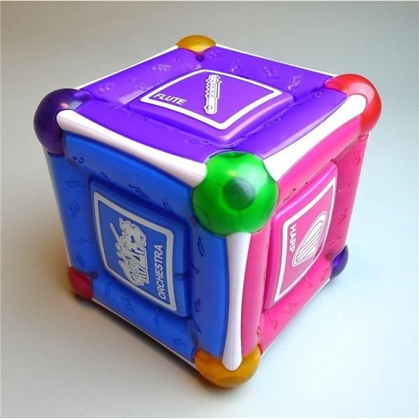 Mozart Magic Cube