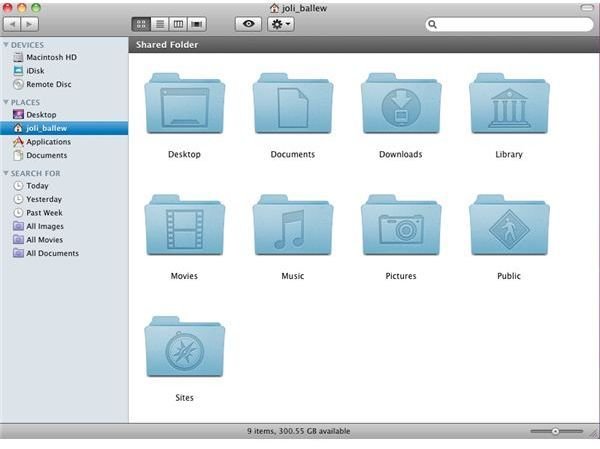 Your Mac: Saving Files and Staying Organized