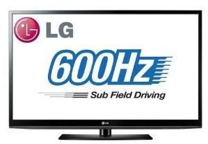 LG 50PJ350 50-Inch 720p Plasma HDTV