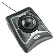 Kensington Expert DiamondEye trackball mouse