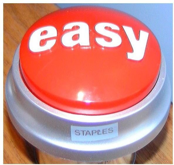 Easy button Wikimedia Commons