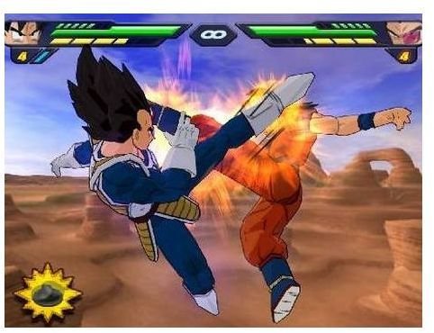 Unlockables and Password Cheats for Dragon Ball Z Budokai