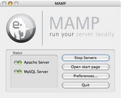 A Basic Overview and Review of the Local PHP SQL Application MAMP For Beginners