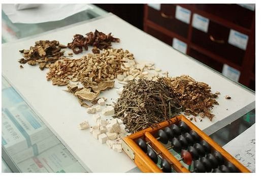 chinese herbal medicine