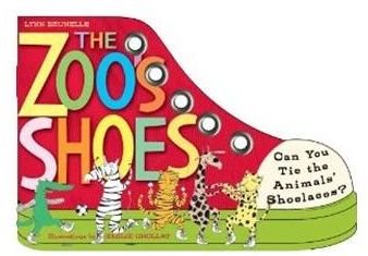 Four Helpful Books That Teach Children How to Tie Their Shoes