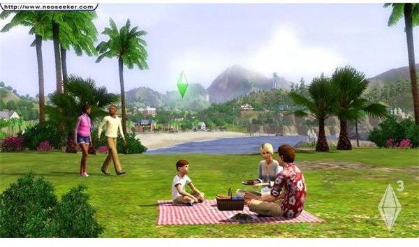 The Sims 3 Screenshot - Press Kit: Axarcrie