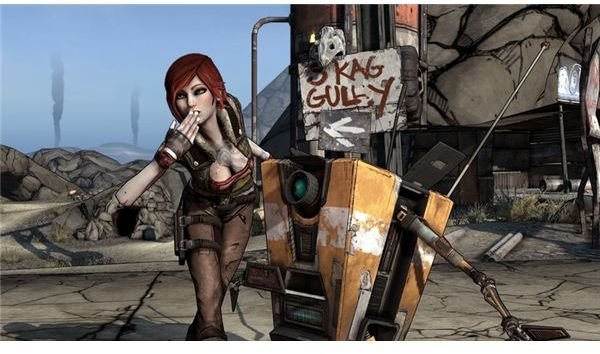 Borderlands 