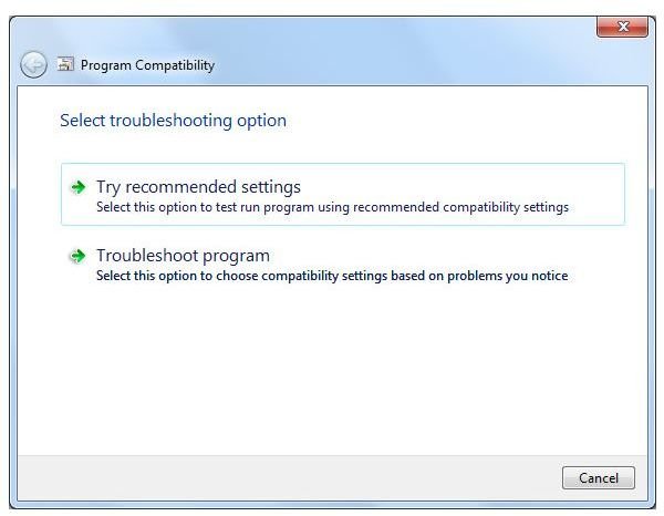 Windows 7 - XP Compatibility Mode Guide