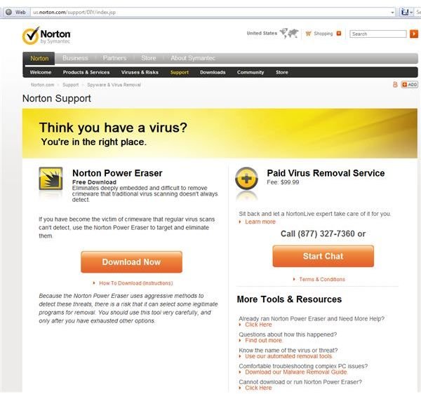 How to Fix Norton 360 v4 Problems