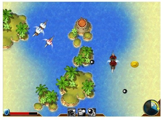 The Best Free Online Pirate Games