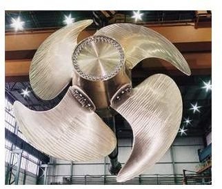 Variable pitch propellers and their uses in marine engineering