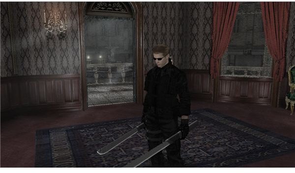 Resident Evil 4 Mod Guide