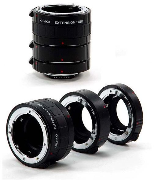 Kenko Extension Tubes