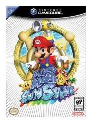 Super Mario Sunshine