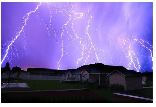 Pictures of Lightning