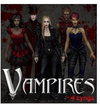 Review of Facebooks' Vampire Wars: A Free MMO