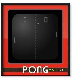 Pong Mini