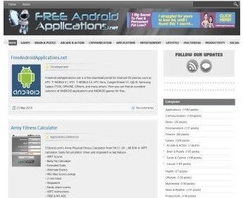 Free Android Apps