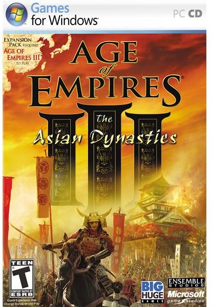 Age of Empires III: The Asian Dynasties Review for Windows PC