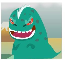 Typing Monster - free typing game