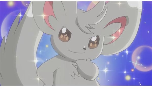 Minccino (Pokemon Anime)