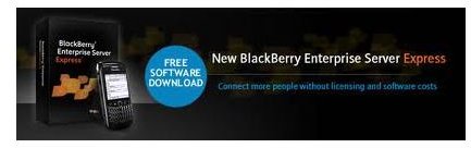 BlackBerry Enterprise Server Express