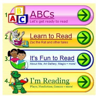 Learn to Read with phonics