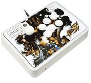 street fighter controller