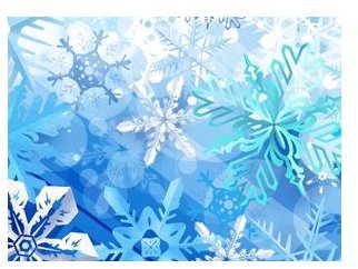 snowflake-abstract