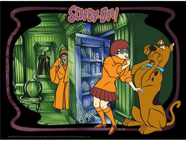 scooby doo