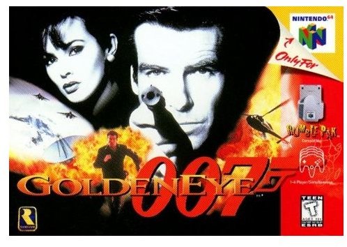 Goldeneye