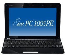 Asus Netbook Reviews : Eee PC Seashell 1005PE