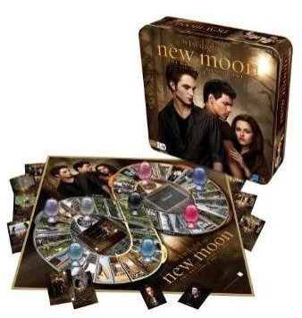 Twilight board game