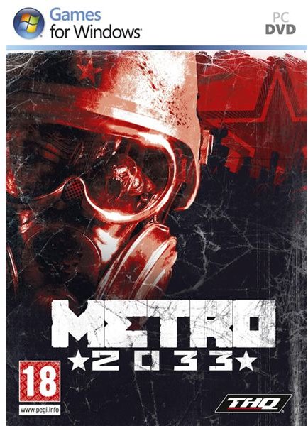 Review of Metro 2033 for the PC