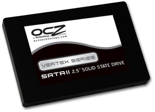 Best SSD Drive: OCZ Vertex