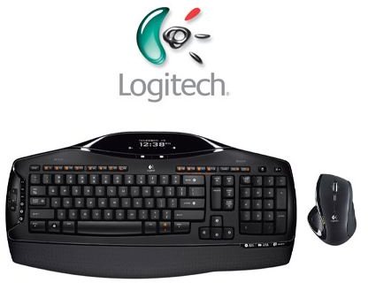 Logitech MX 5500