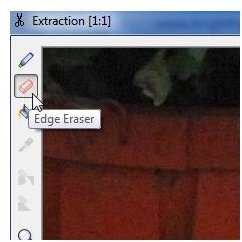 Edge Eraser