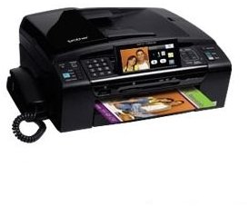 Brother MFC-795CW All in One Wireless Printer