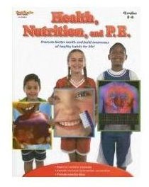 Book Review of Health, Nutrition, and P.E: Grades 3 - 4. Is it Right for Your Homeschool Program?