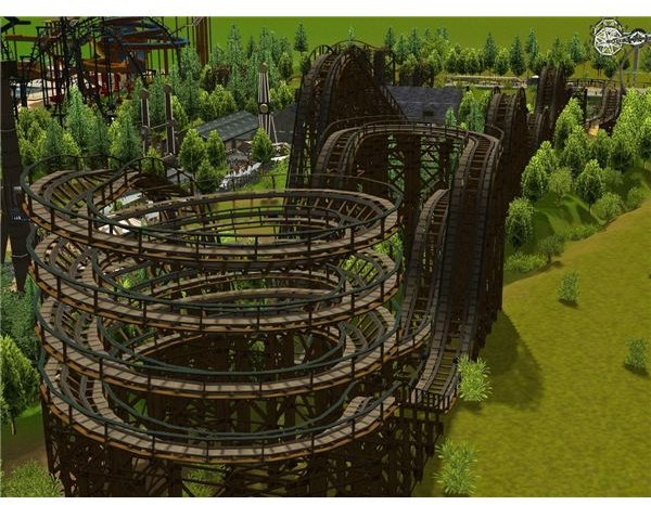 A Comprehensive Roller Coaster Tycoon 3 Guide