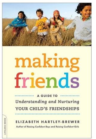 A Guide for Parents: How Your Preschooler Develops Friendships