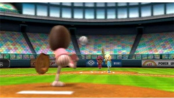 Wii Sports Baseball