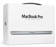 MacBook Pro box